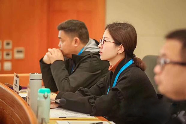 對話新西蘭智閣龍娟:以柔克剛 打造企業新氣象 對話新西蘭智閣龍娟:以柔克剛 打造企業新氣象